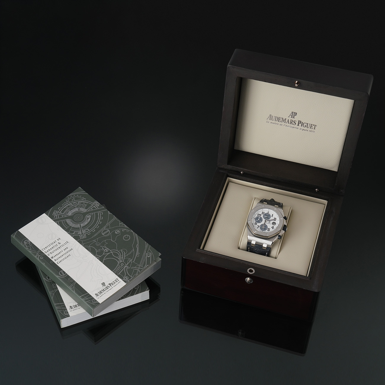 AUDEMARS PIGUET(USED)오데마피게 로얄오크 오프쇼어 42